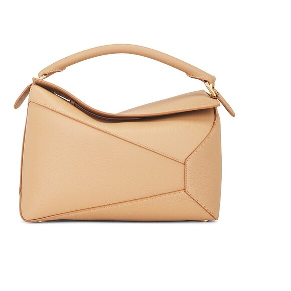 LOEWE TOFFEE PUZZLE EDGE BAG - Picture 1 of 15